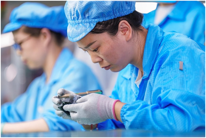 4副本.jpg 技驱发展,“质”竞锋芒——南方中国·8827太阳集团质量竞赛活动纪实(图4)