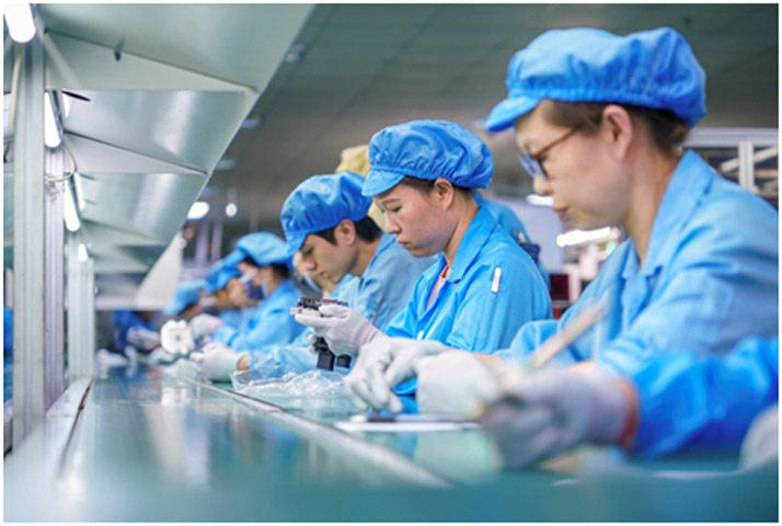 3副本.jpg 技驱发展,“质”竞锋芒——南方中国·8827太阳集团质量竞赛活动纪实(图3)